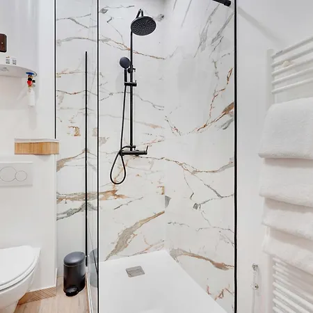 Classy - Marais Bastille Appartamento Parigi