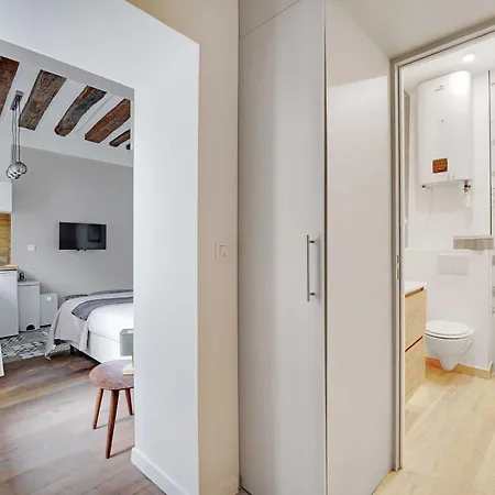 Appartamento Classy - Marais Bastille