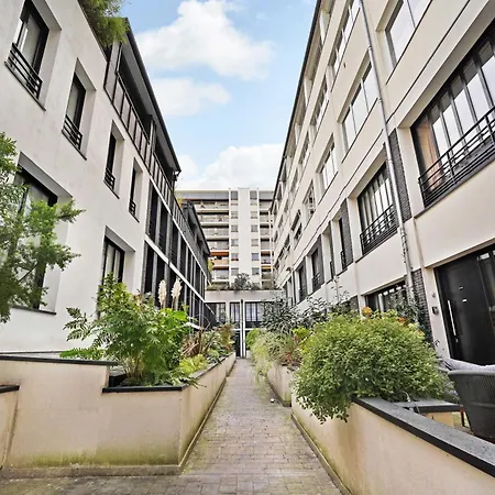 Appartamento Classy - Marais Bastille Parigi