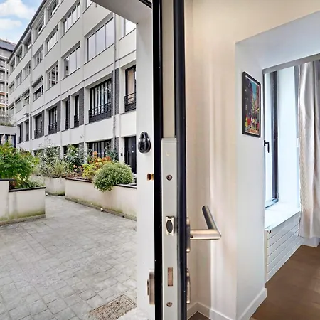 Appartamento Classy - Marais Bastille