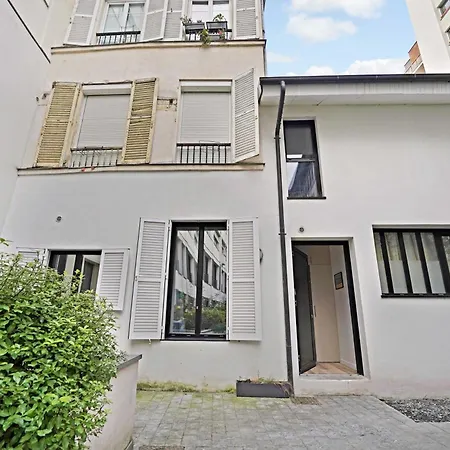 Classy - Marais Bastille Appartamento Parigi
