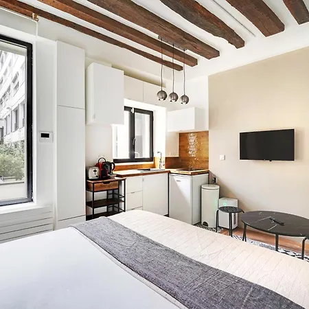 Classy - Marais Bastille Parigi