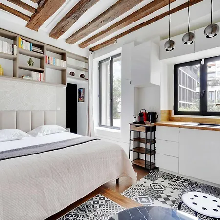 Appartamento Classy - Marais Bastille