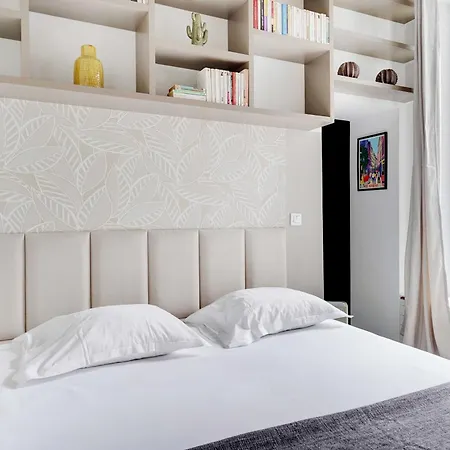 Classy - Marais Bastille Appartamento Parigi