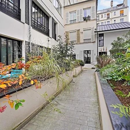 Appartamento Classy - Marais Bastille Parigi