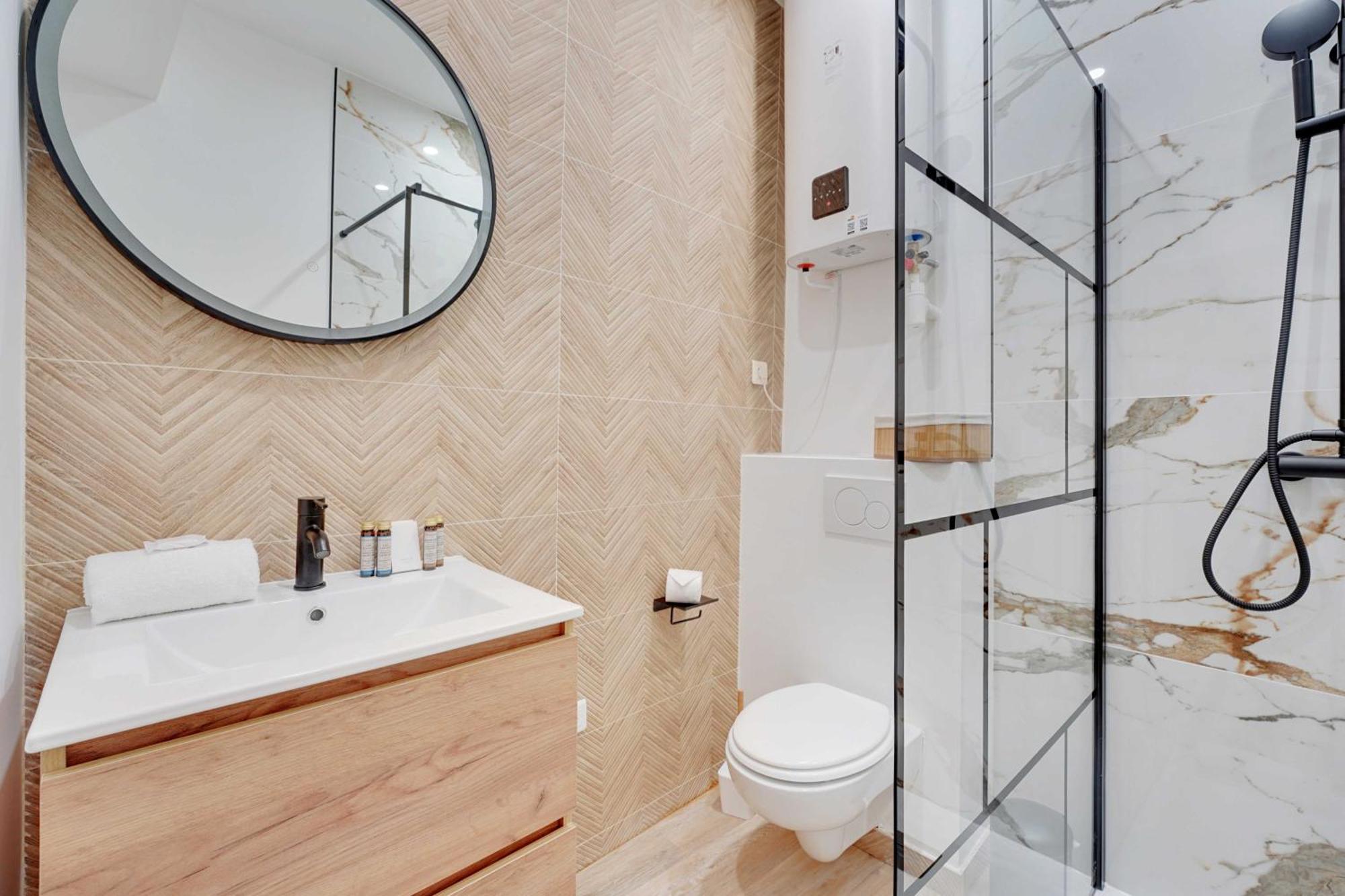 Appartamento Classy - Marais Bastille *