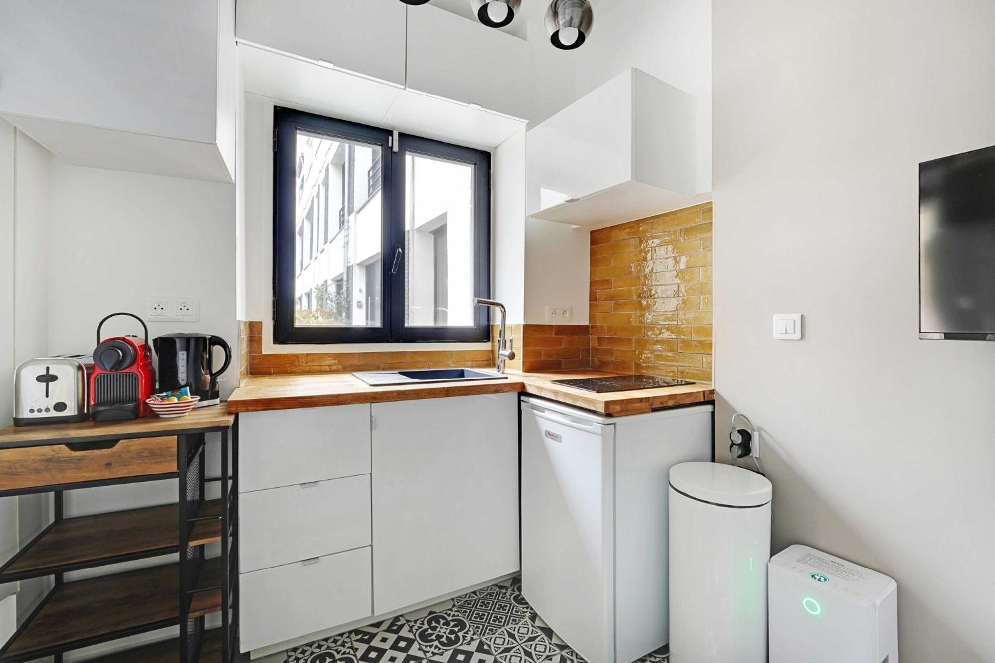 Classy - Marais Bastille Appartamento *