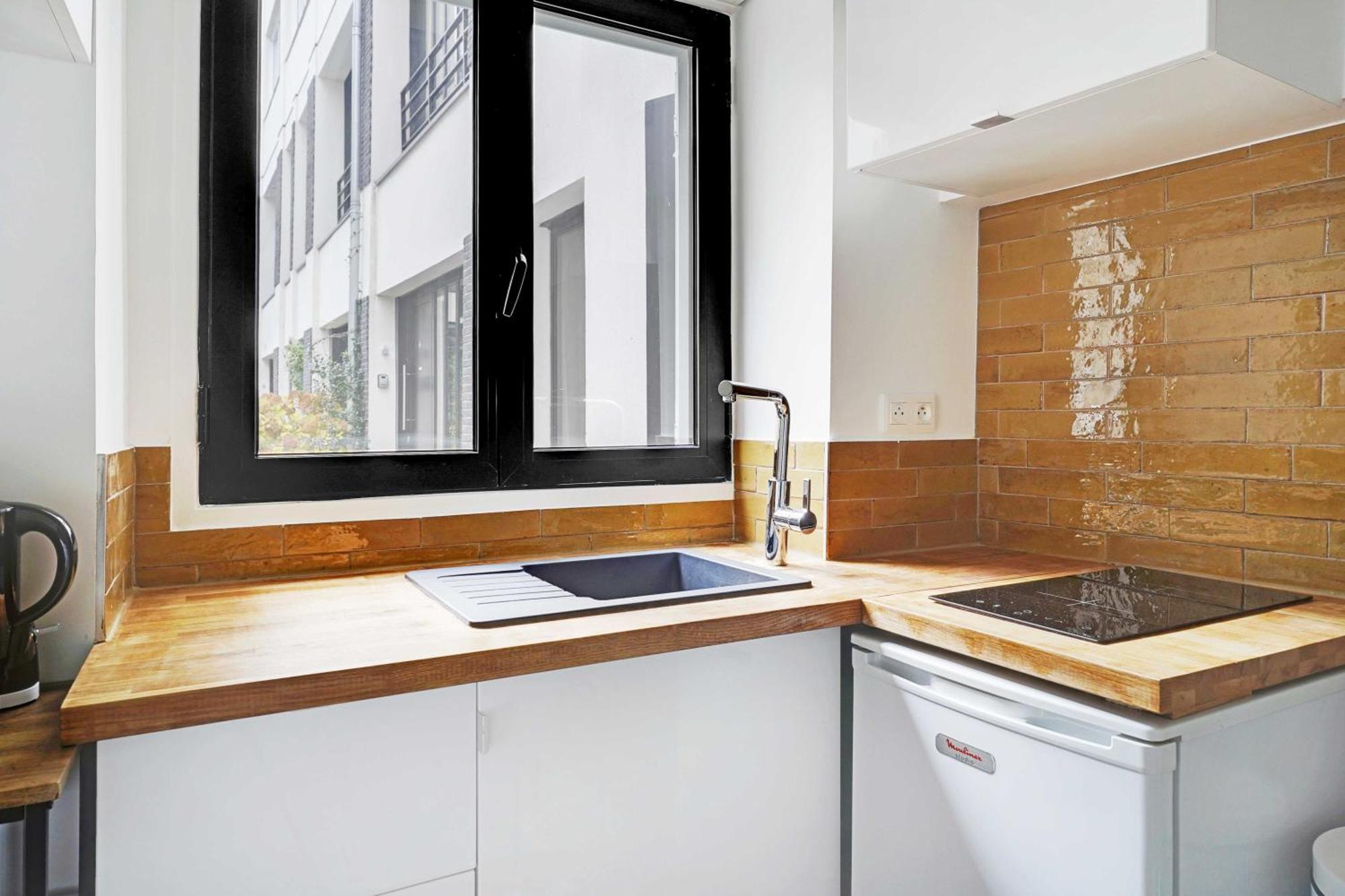 Classy - Marais Bastille Appartamento Parigi
