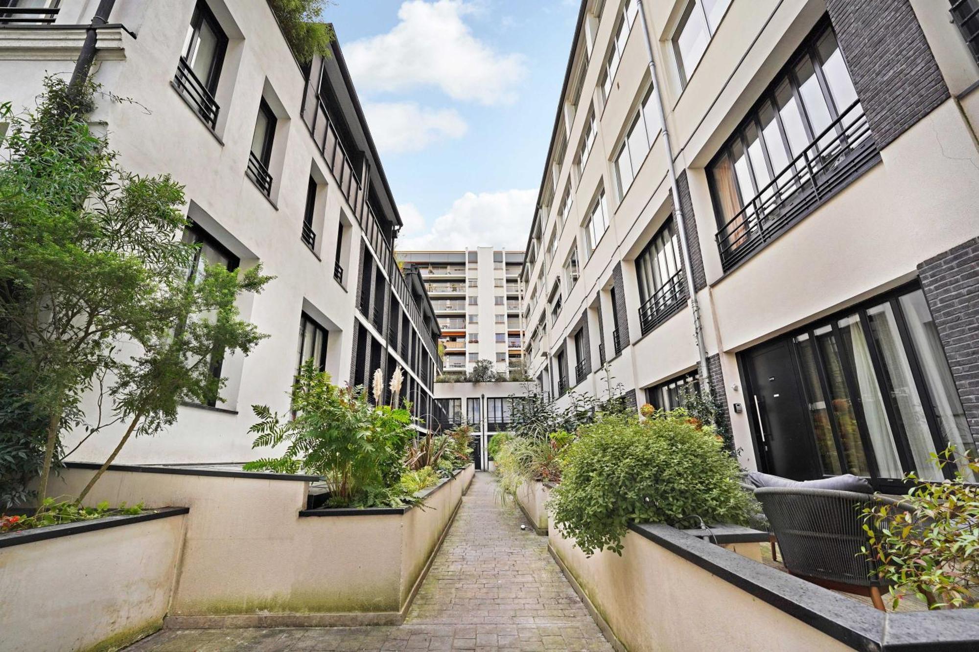 Appartamento Classy - Marais Bastille Parigi
