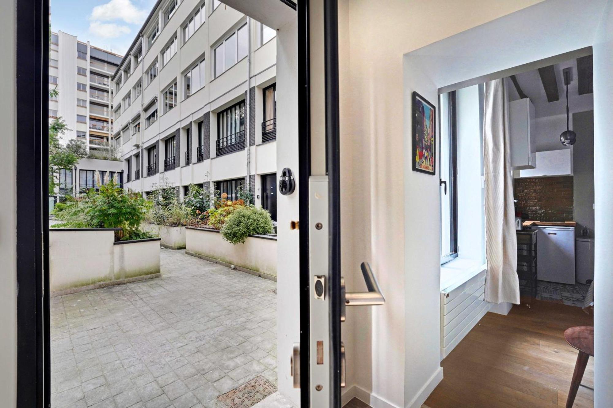 Appartamento Classy - Marais Bastille