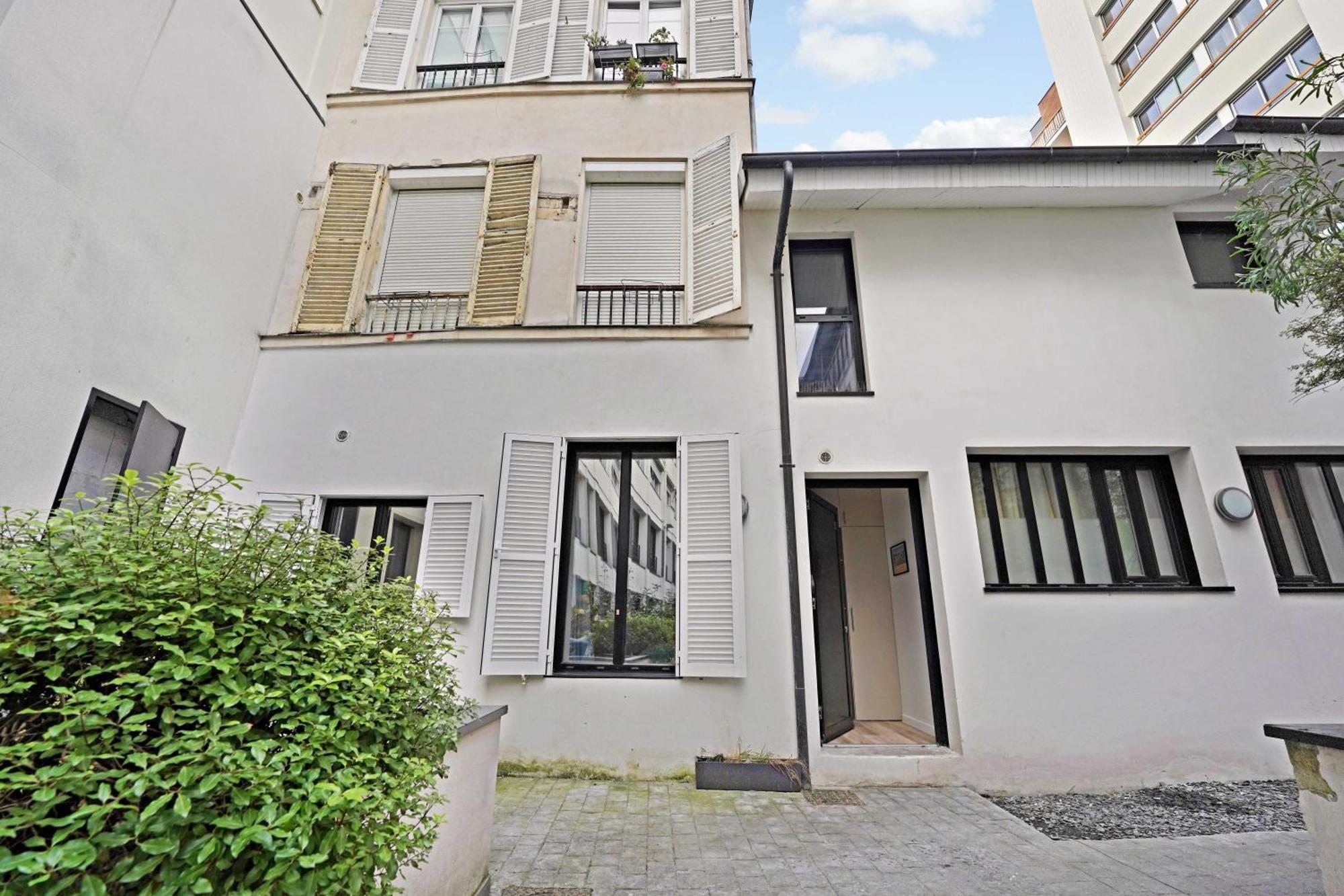 Classy - Marais Bastille Appartamento Parigi