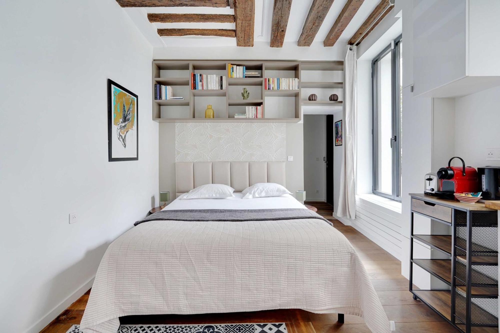 Appartamento Classy - Marais Bastille Parigi