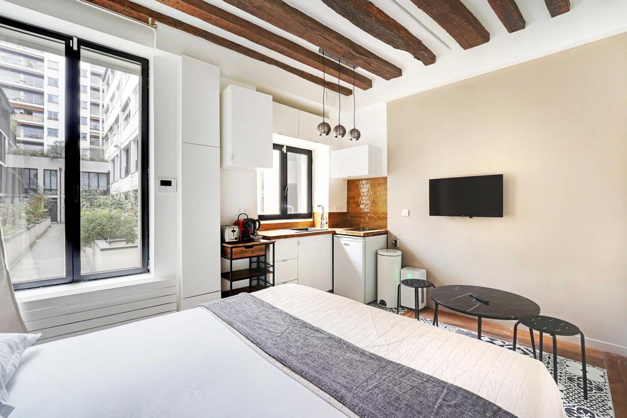 Classy - Marais Bastille Parigi