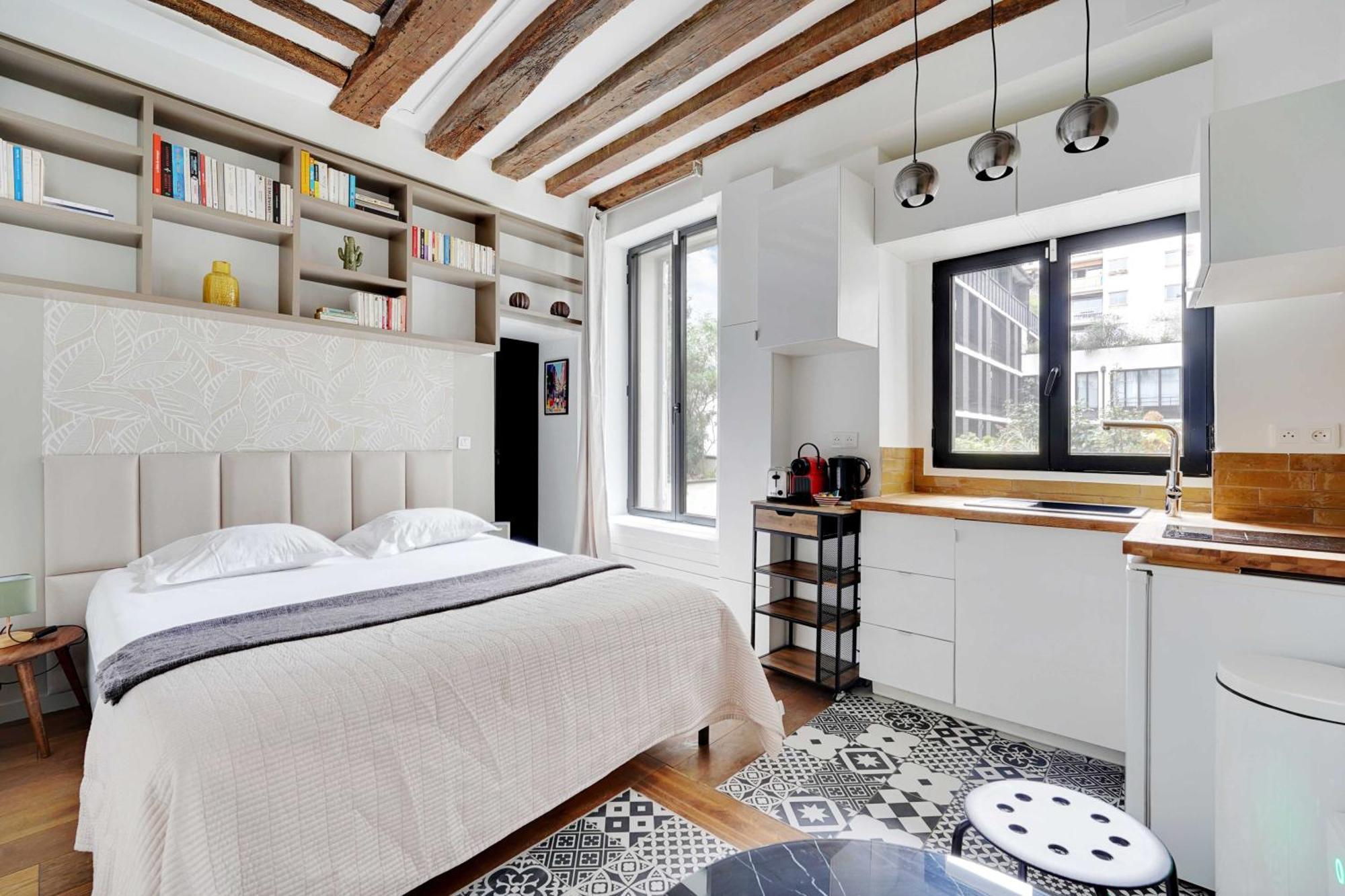 Appartamento Classy - Marais Bastille