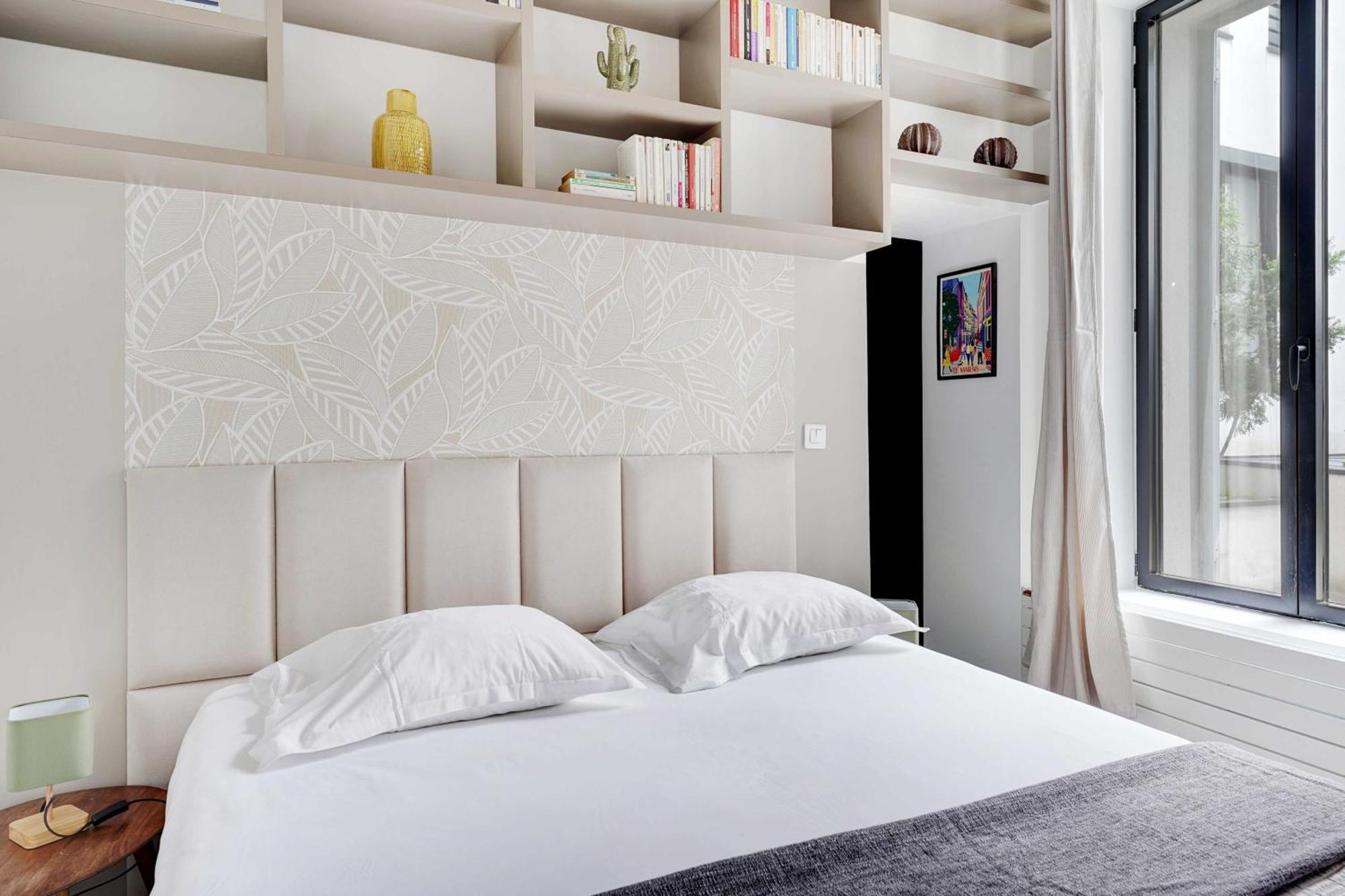 Classy - Marais Bastille Appartamento Parigi