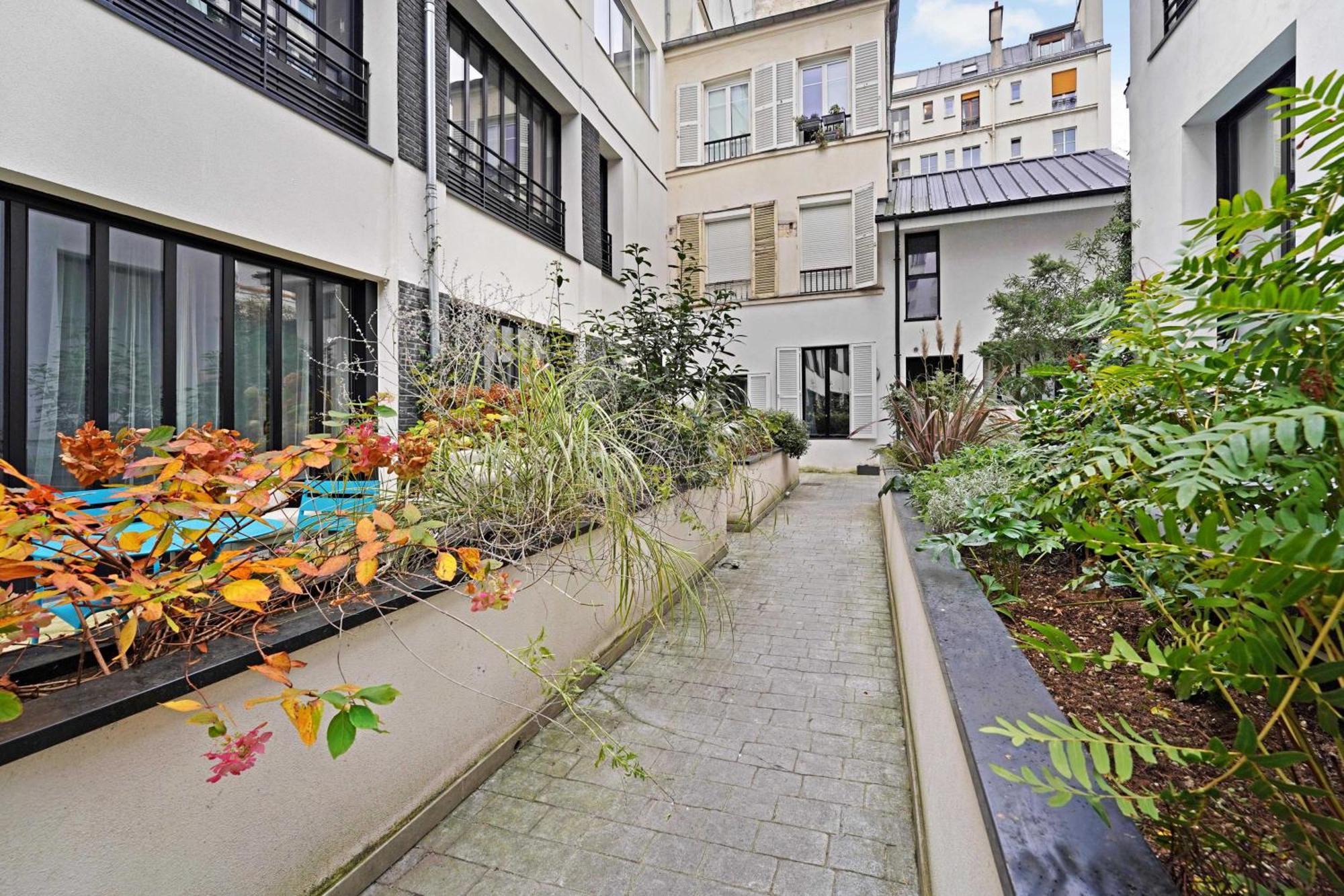Appartamento Classy - Marais Bastille Parigi